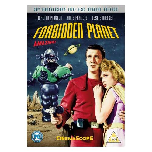 Forbidden Planet 50th Anniversary Special Edition